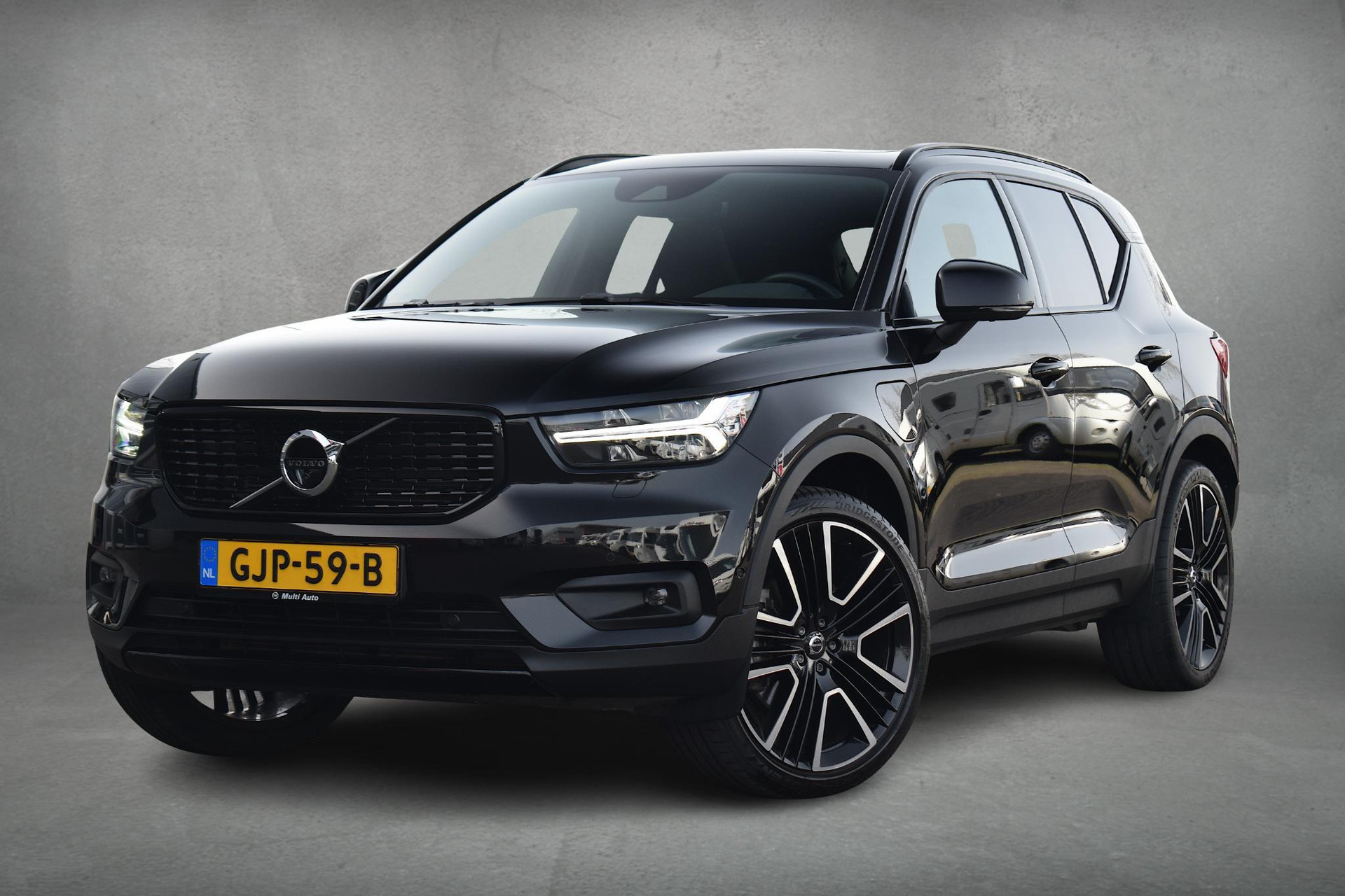 Volvo XC40 1.5 T5 Recharge Inscription | Volvo occasion