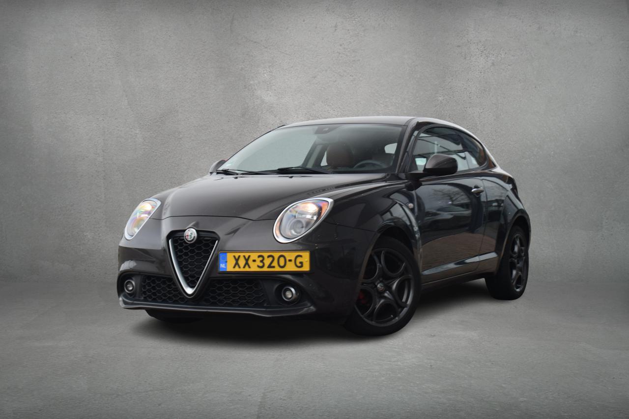 Alfa Romeo MiTo 0.9 TwinAir ECO Super | Alfa Romeo occasion