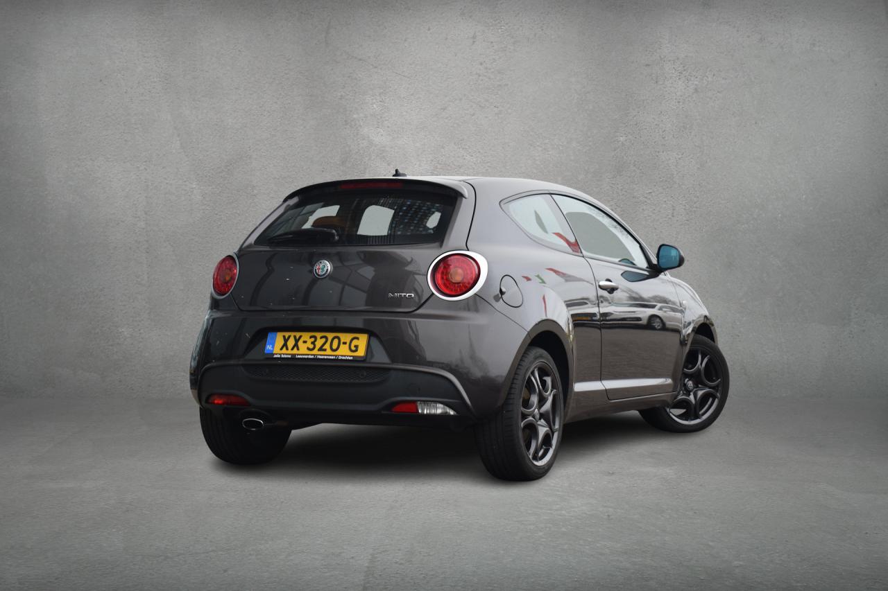 Alfa Romeo MiTo 0.9 TwinAir ECO Super | Alfa Romeo occasion