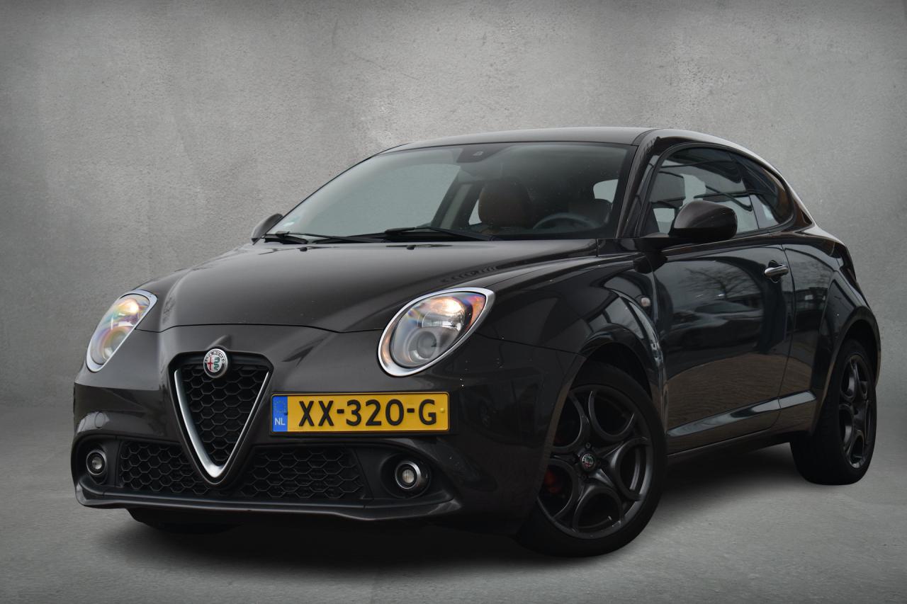 Alfa Romeo MiTo 0.9 TwinAir ECO Super | Alfa Romeo occasion