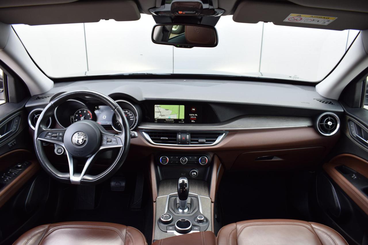 Alfa Romeo Stelvio 2.0 T AWD Super | Alfa Romeo occasion