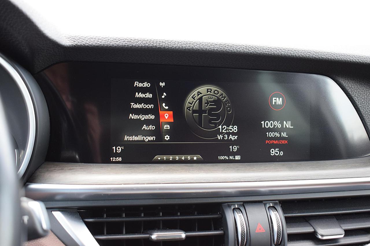 Alfa Romeo Stelvio 2.0 T AWD Super | Alfa Romeo occasion