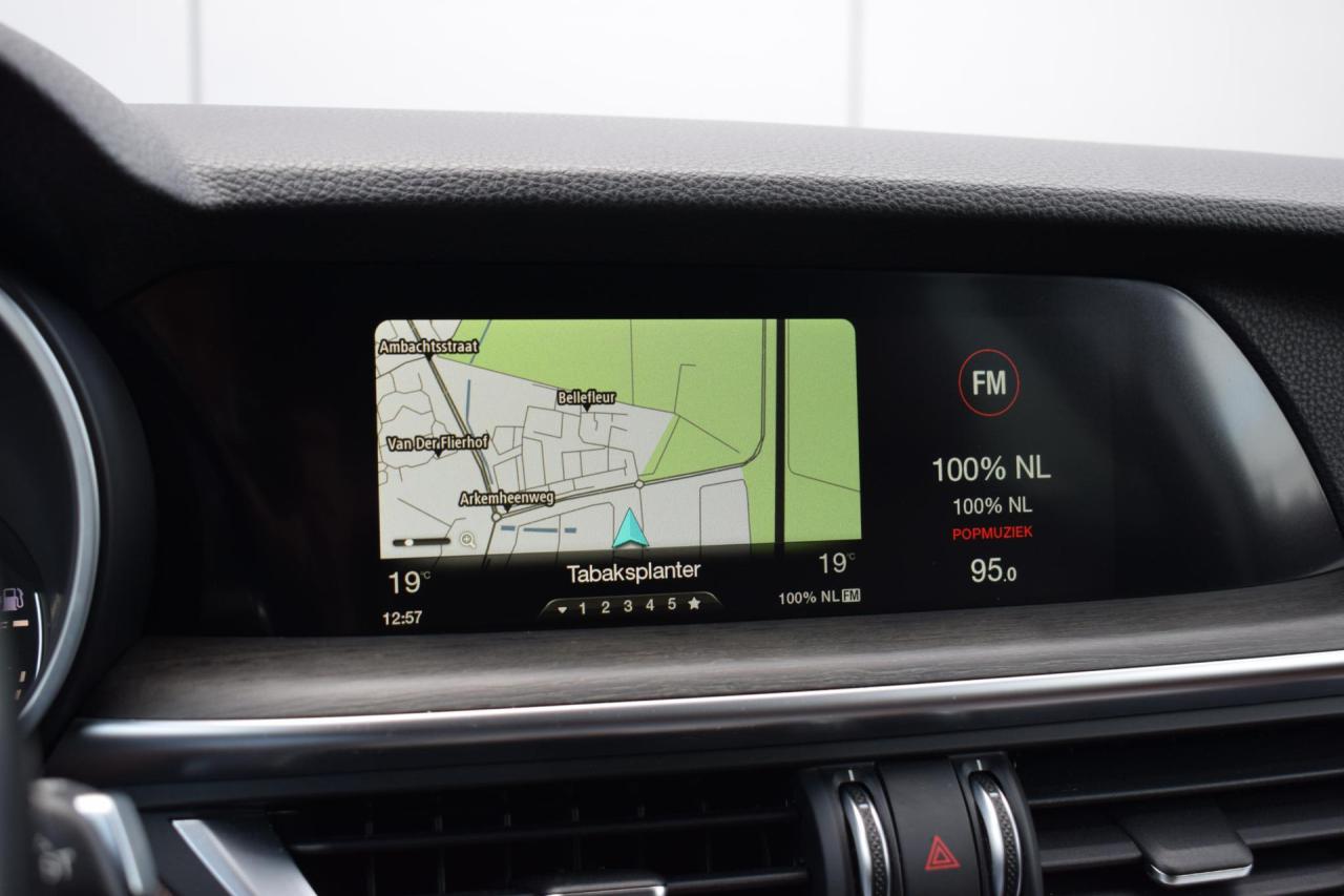 Alfa Romeo Stelvio 2.0 T AWD Super | Alfa Romeo occasion