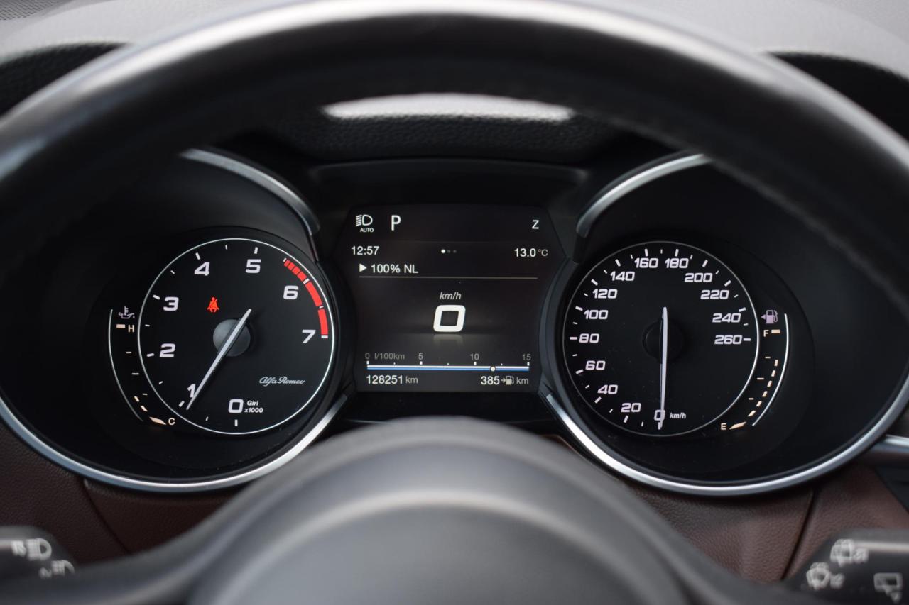 Alfa Romeo Stelvio 2.0 T AWD Super | Alfa Romeo occasion