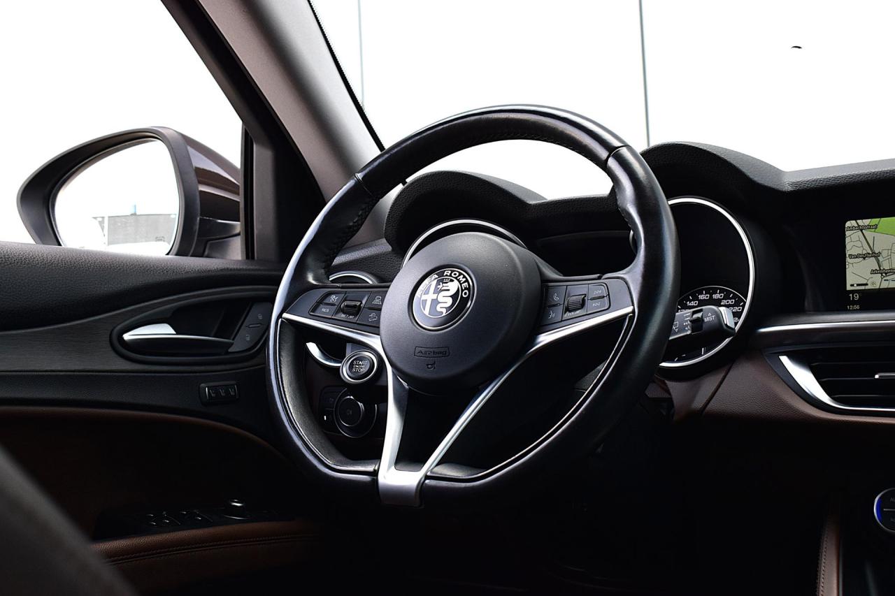 Alfa Romeo Stelvio 2.0 T AWD Super | Alfa Romeo occasion