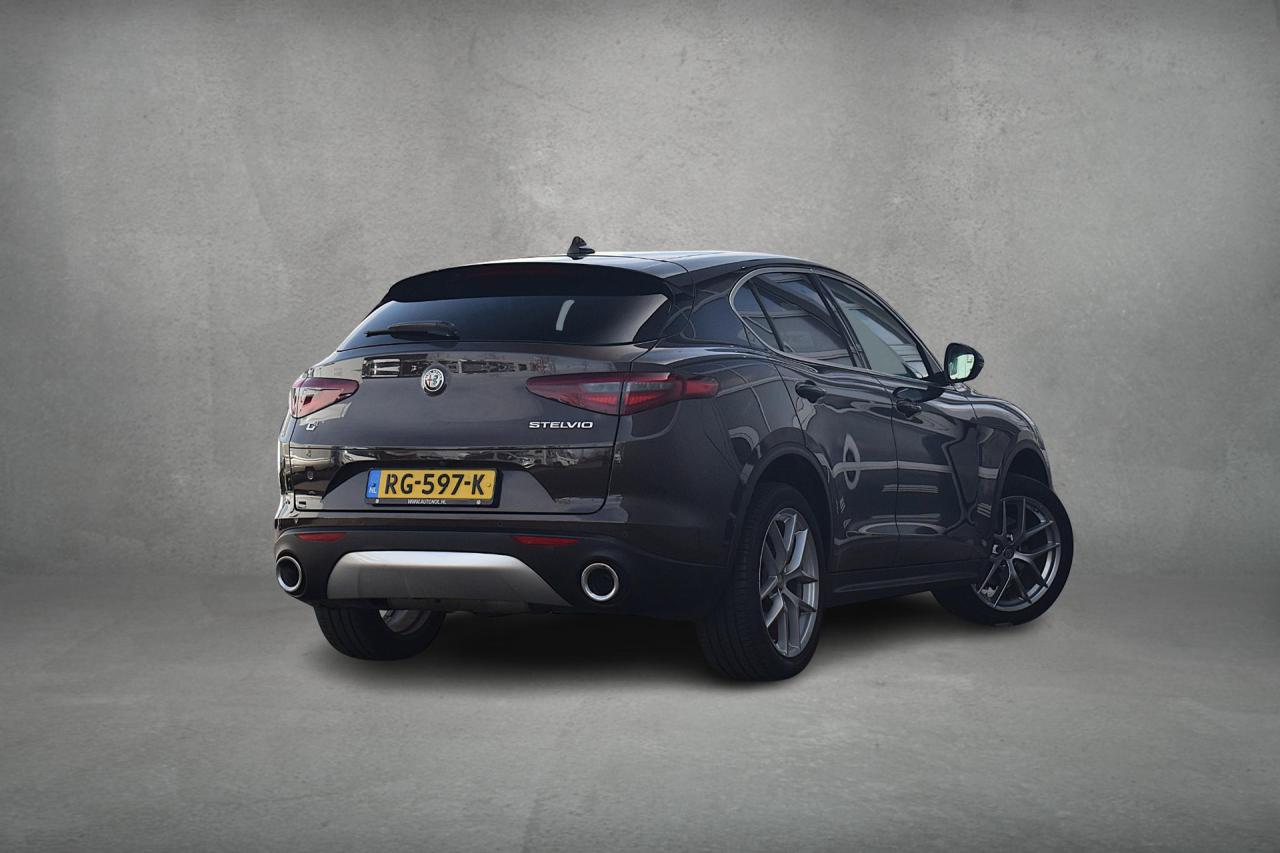Alfa Romeo Stelvio 2.0 T AWD Super | Alfa Romeo occasion