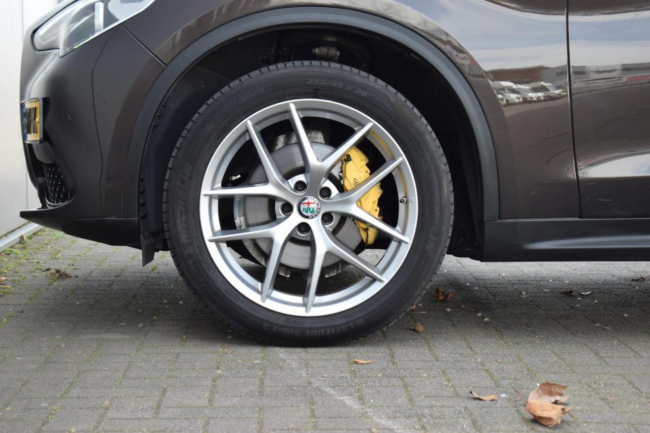 Alfa Romeo Stelvio 2.0 T AWD Super | Alfa Romeo occasion