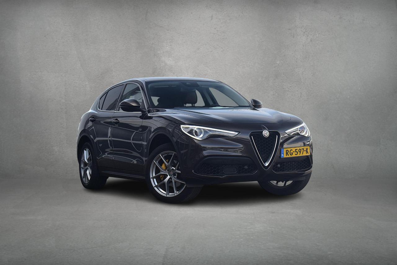 Alfa Romeo Stelvio 2.0 T AWD Super | Alfa Romeo occasion