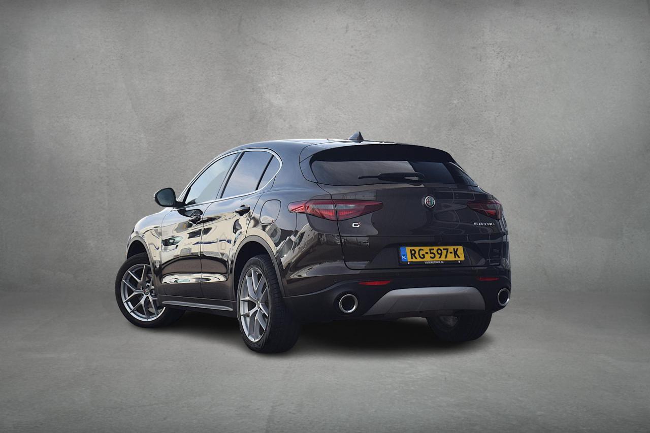 Alfa Romeo Stelvio 2.0 T AWD Super | Alfa Romeo occasion