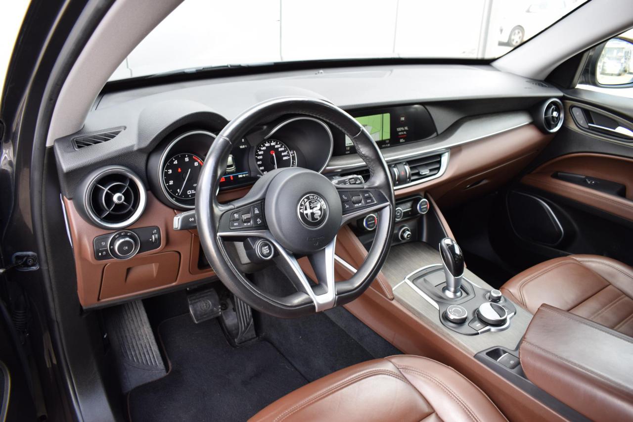 Alfa Romeo Stelvio 2.0 T AWD Super | Alfa Romeo occasion