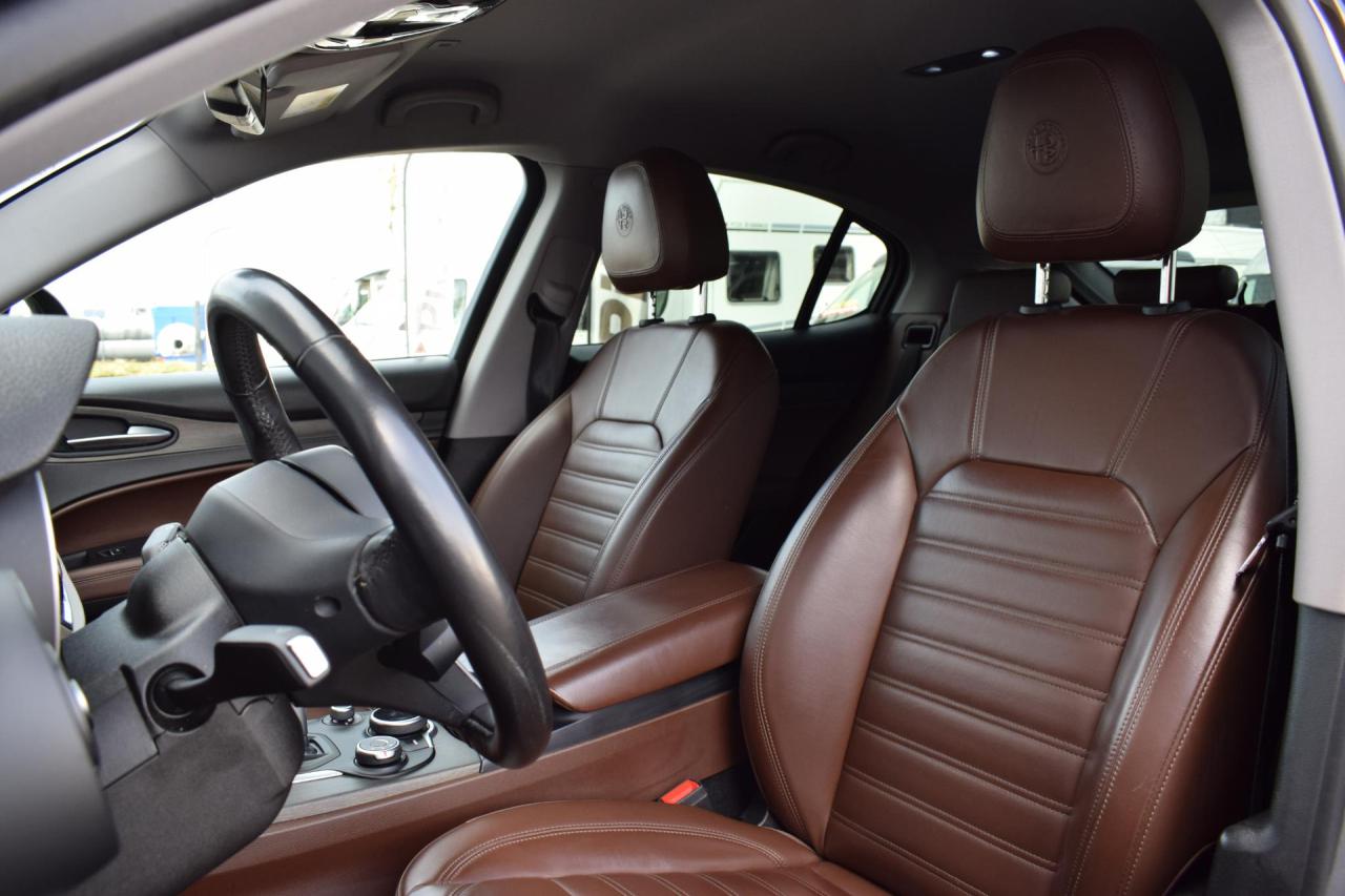 Alfa Romeo Stelvio 2.0 T AWD Super | Alfa Romeo occasion