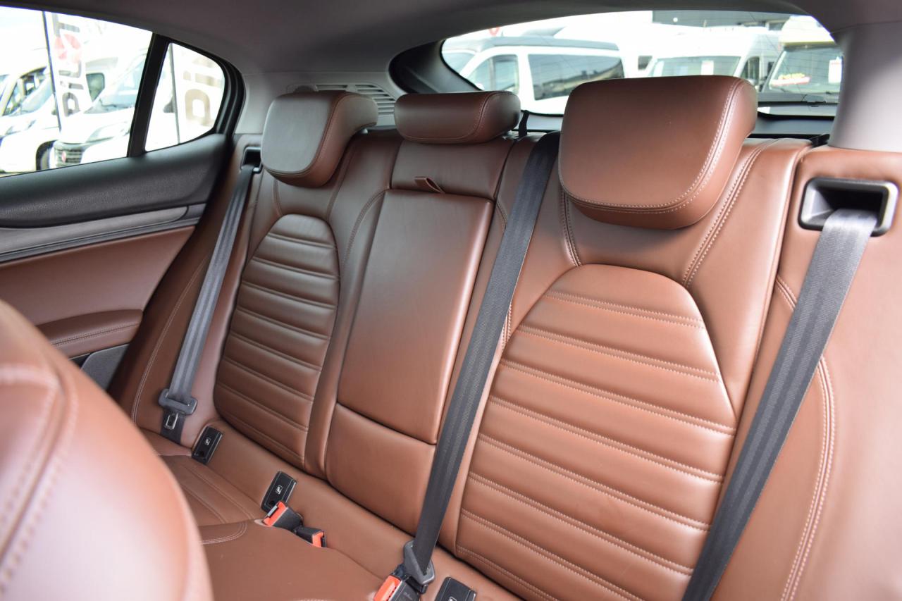 Alfa Romeo Stelvio 2.0 T AWD Super | Alfa Romeo occasion