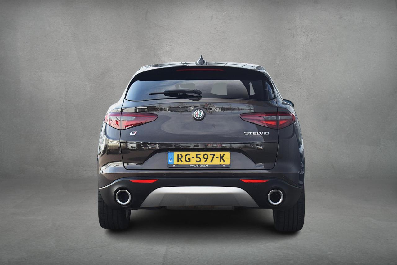 Alfa Romeo Stelvio 2.0 T AWD Super | Alfa Romeo occasion