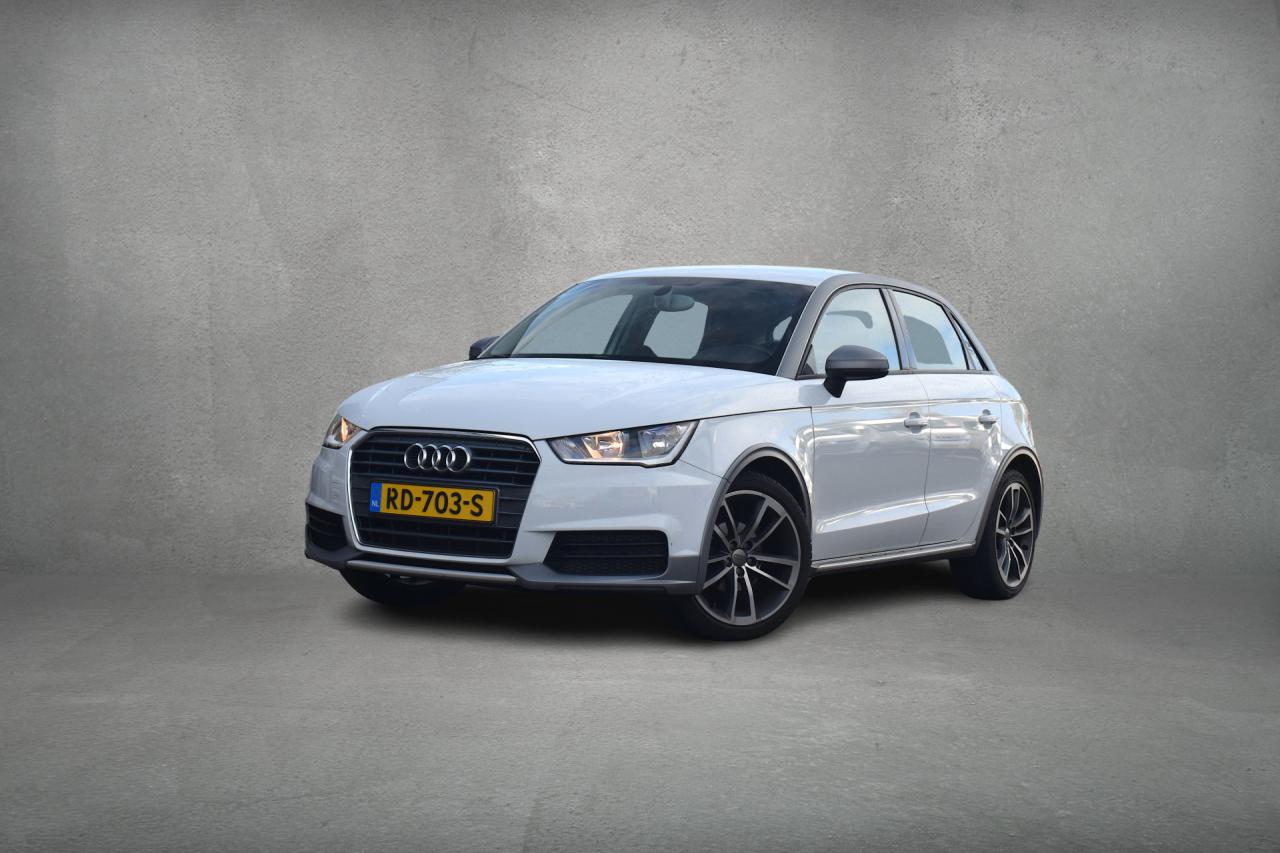 Audi A1 Sportback 1.0 TFSI Active | Audi occasion