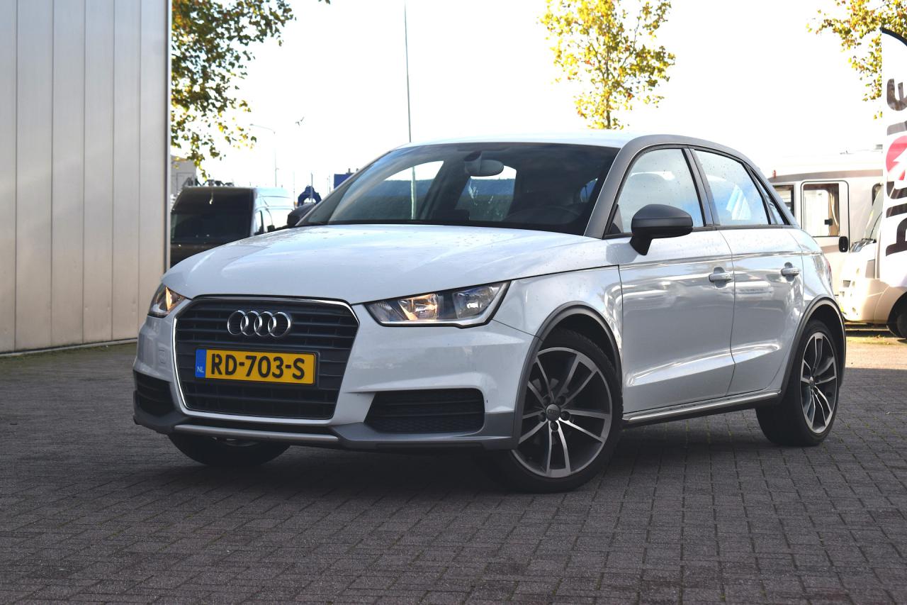 Audi A1 Sportback 1.0 TFSI Active | Audi occasion