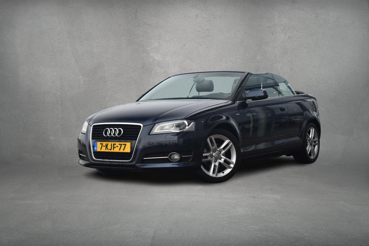 Audi A3 Cabriolet 1.2 TFSI Advance Sport | Audi occasion