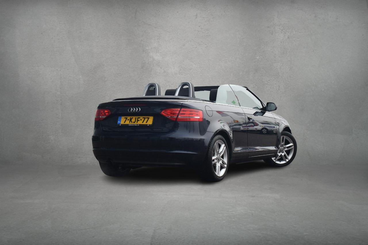 Audi A3 Cabriolet 1.2 TFSI Advance Sport | Audi occasion