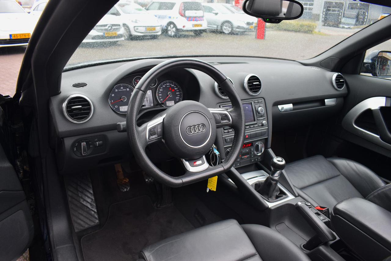 Audi A3 Cabriolet 1.2 TFSI Advance Sport | Audi occasion