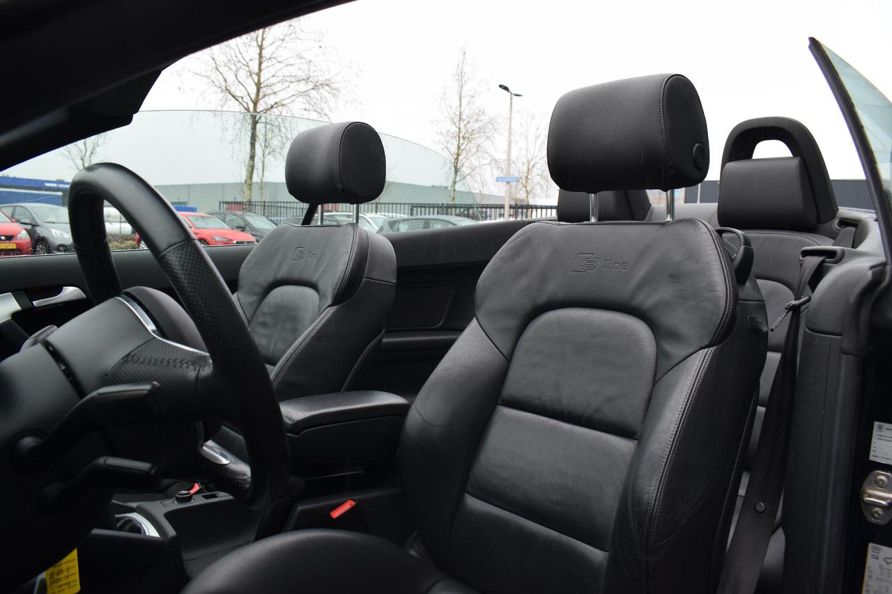 Audi A3 Cabriolet 1.2 TFSI Advance Sport | Audi occasion