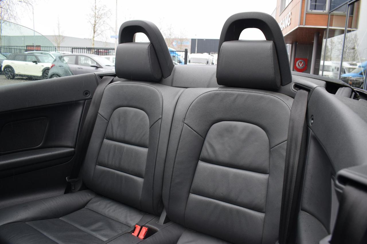 Audi A3 Cabriolet 1.2 TFSI Advance Sport | Audi occasion