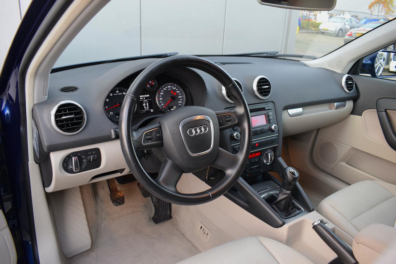 Audi A3 Sportback 1.2 TFSI Ambition Pro Line Business | Audi occasion
