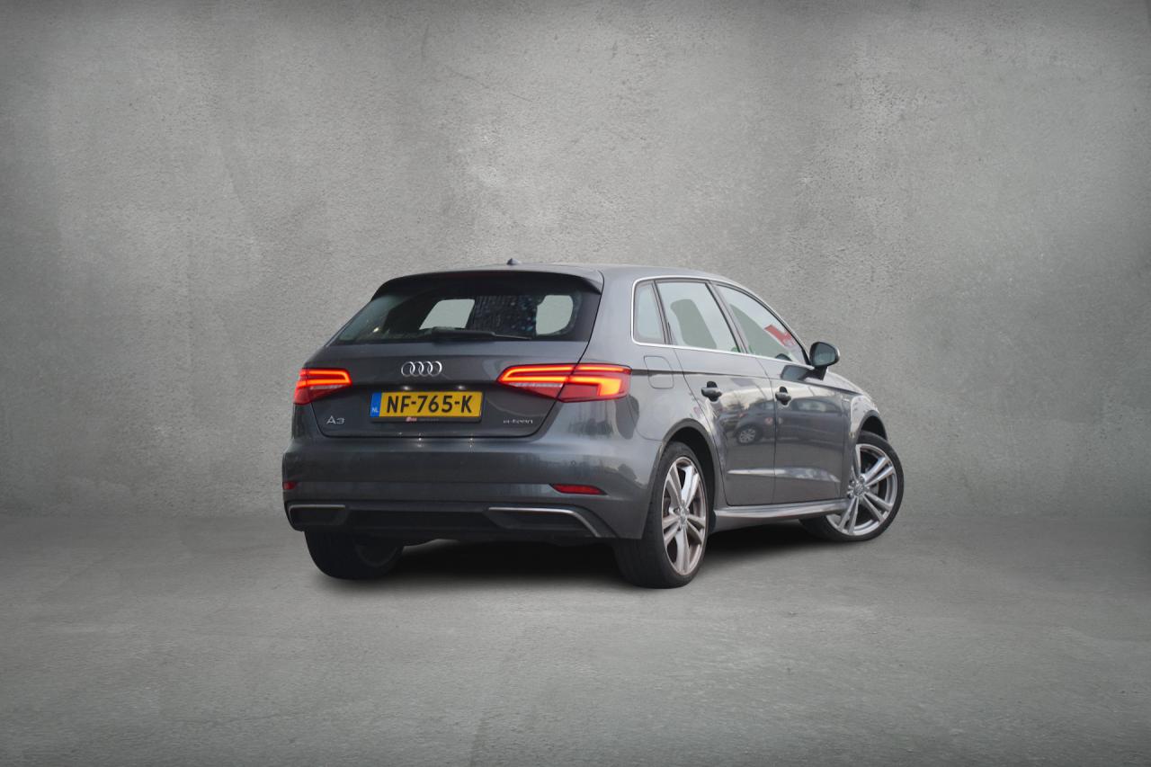 Audi A3 Sportback 1.4 e-tron Lease Edition | Audi occasion