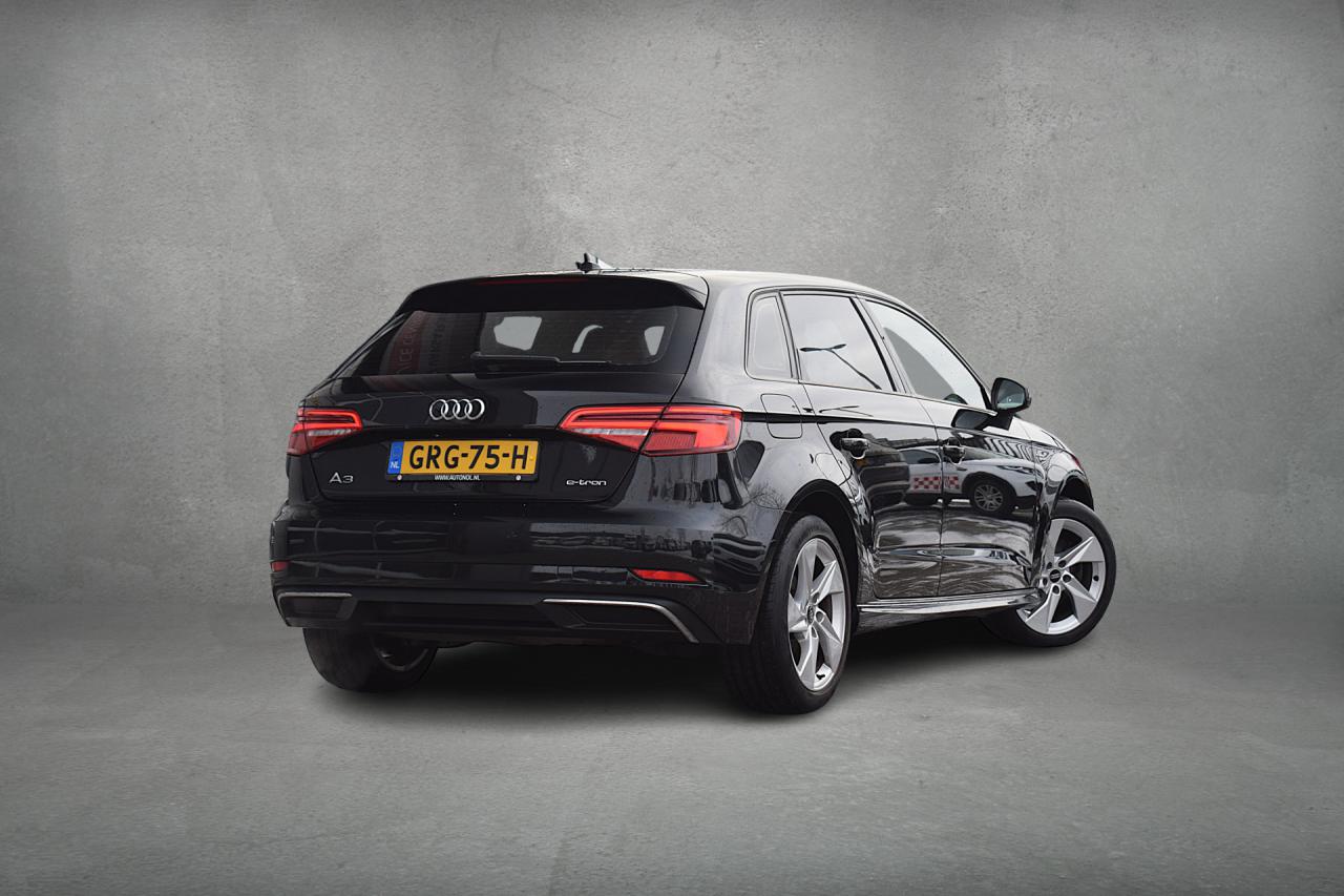 Audi A3 Sportback 1.4 e-tron Pro Line plus | Audi occasion