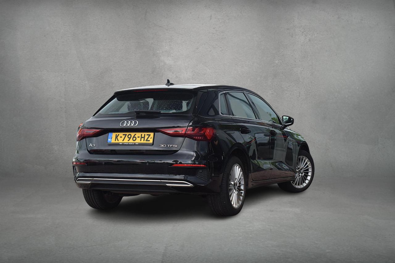 Audi A3 Sportback 30 TFSI Business edition | Audi occasion