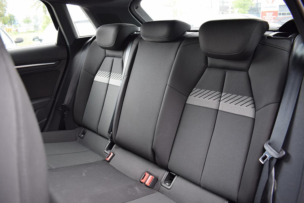 Audi A3 Sportback 30 TFSI Business edition | Audi occasion