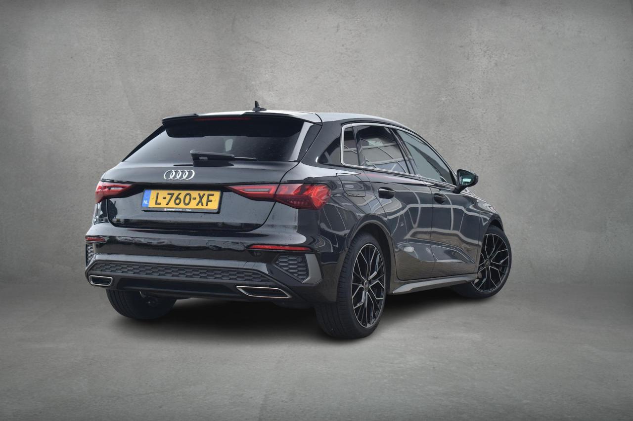Audi A3 Sportback 35 TFSI S edition | Audi occasion