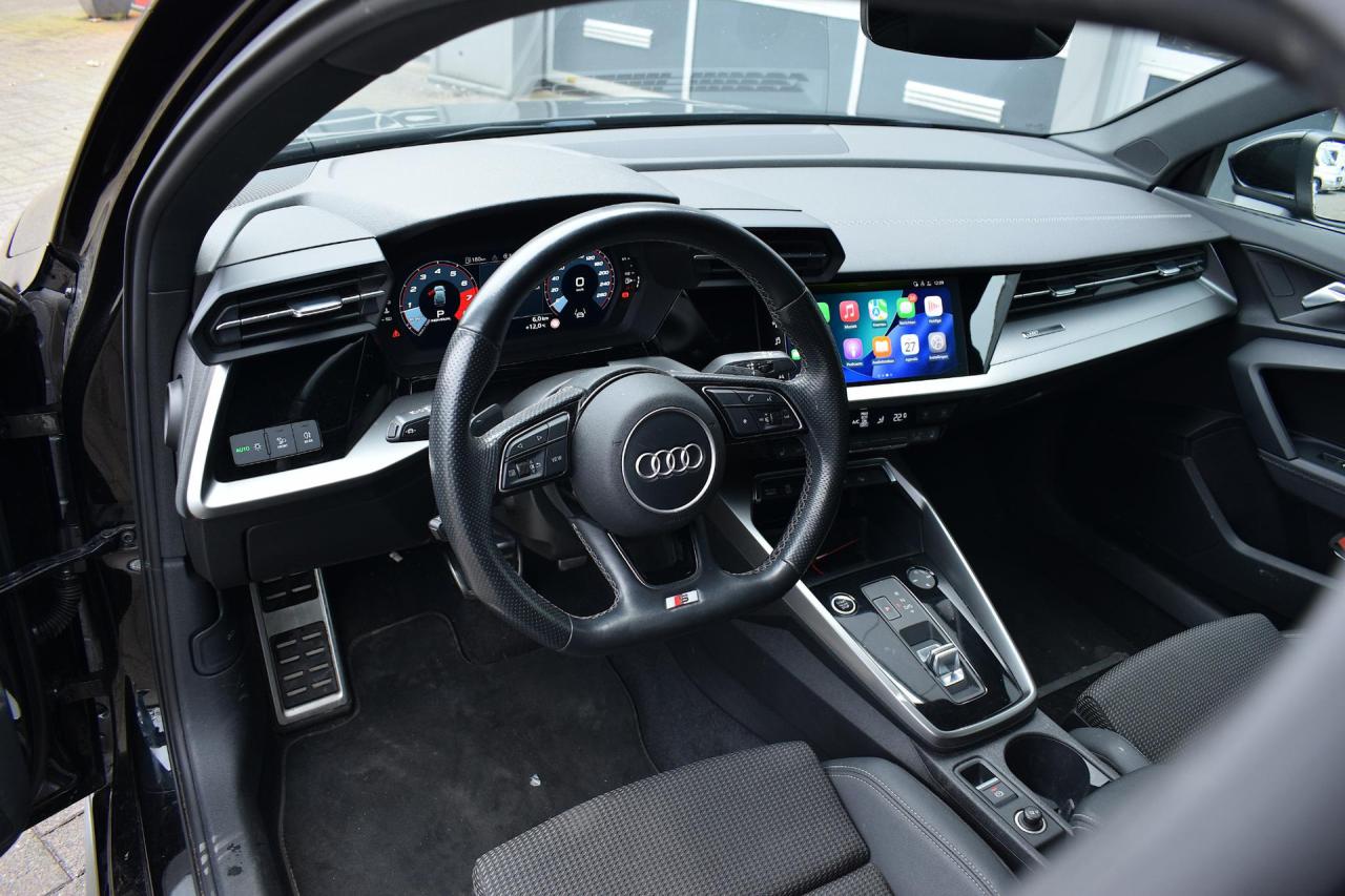 Audi A3 Sportback 35 TFSI S edition | Audi occasion