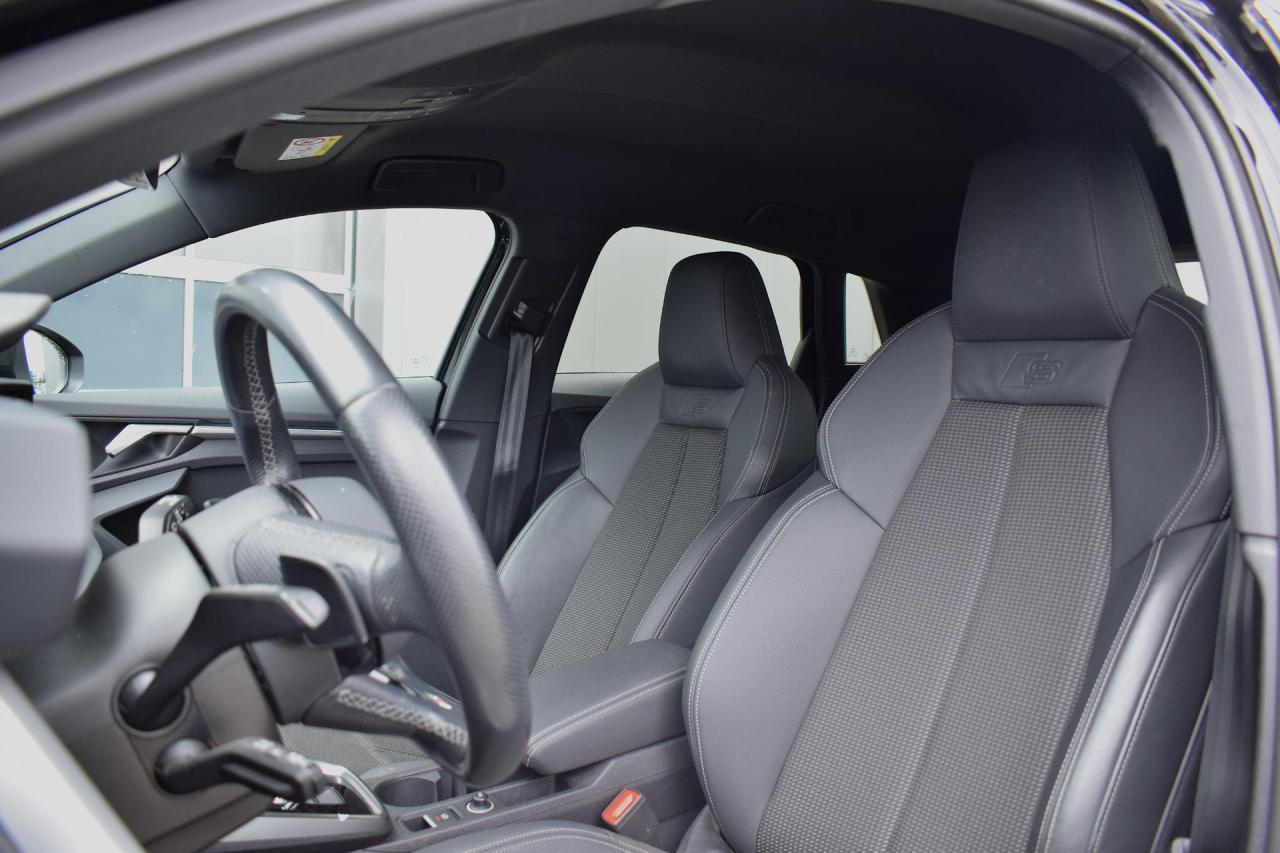 Audi A3 Sportback 35 TFSI S edition | Audi occasion