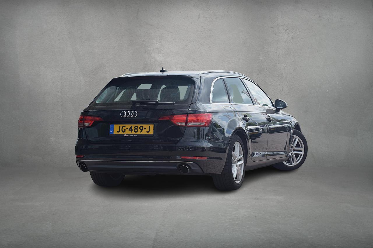 Audi A4 Avant 2.0 TFSI ultra Sport Pro Line | Audi occasion