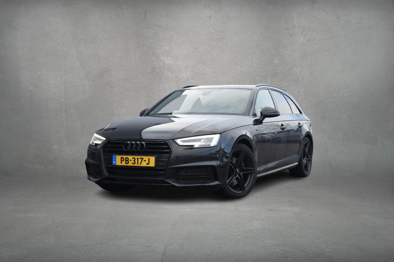 Audi A4 Avant 2.0 TFSI ultra Sport S line Edition | Audi occasion