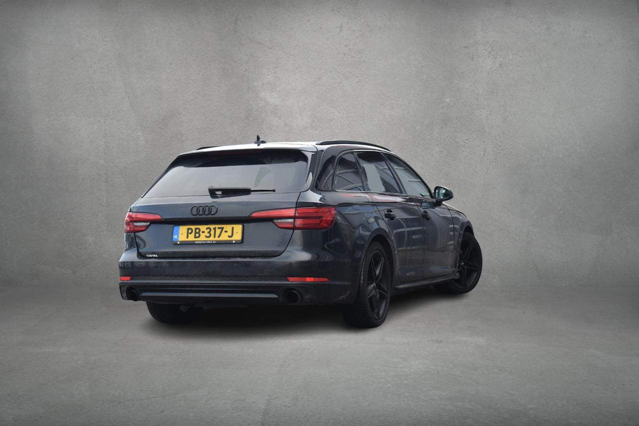 Audi A4 Avant 2.0 TFSI ultra Sport S line Edition | Audi occasion