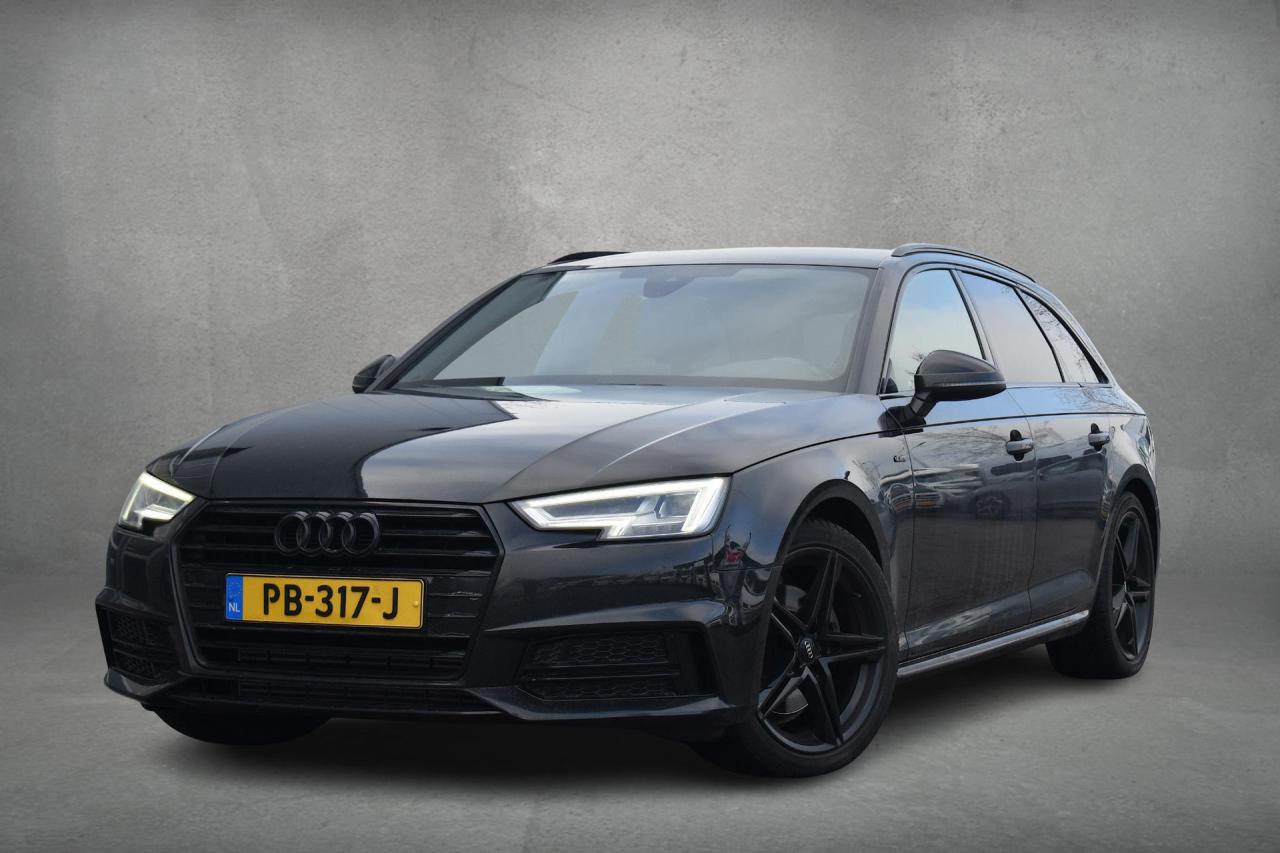 Audi A4 Avant 2.0 TFSI ultra Sport S line Edition | Audi occasion