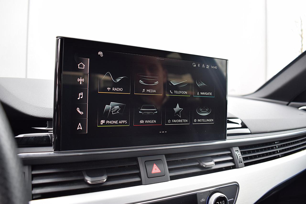 Audi A4 Avant 35 TFSI S edition Competition | Audi occasion