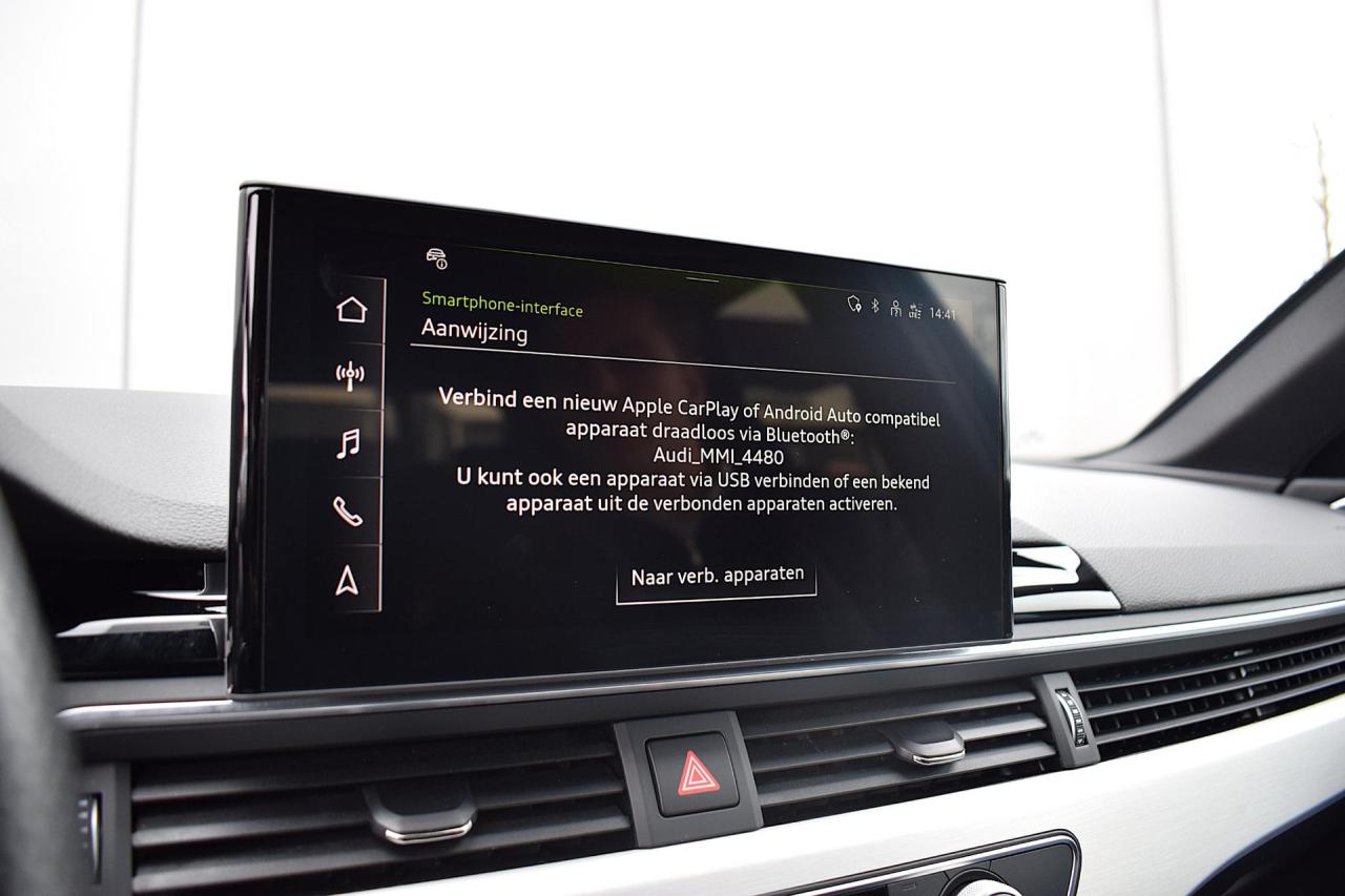 Audi A4 Avant 35 TFSI S edition Competition | Audi occasion