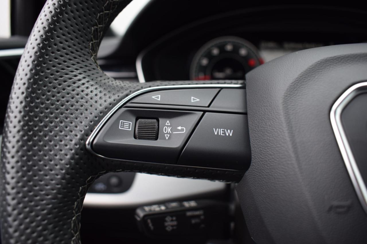 Audi A4 Avant 35 TFSI S edition Competition | Audi occasion