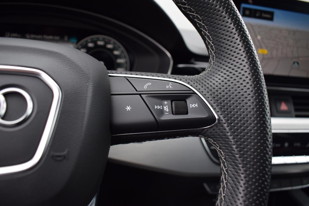 Audi A4 Avant 35 TFSI S edition Competition | Audi occasion