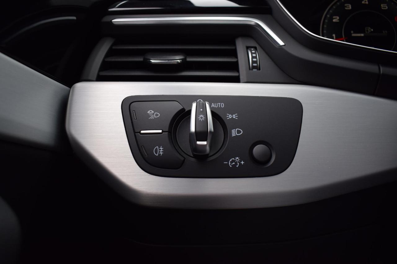 Audi A4 Avant 35 TFSI S edition Competition | Audi occasion