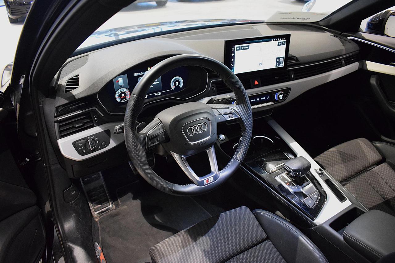 Audi A4 Avant 35 TFSI S edition Competition | Audi occasion