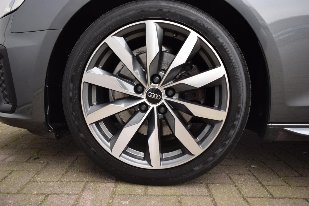 Audi A4 Avant 35 TFSI S edition Competition | Audi occasion