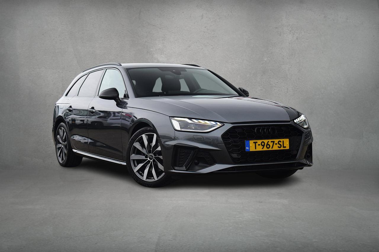 Audi A4 Avant 35 TFSI S edition Competition | Audi occasion