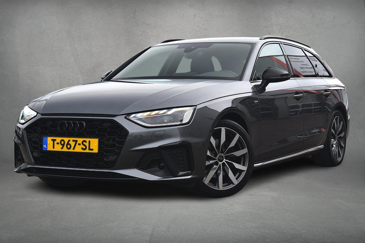 Audi A4 Avant 35 TFSI S edition Competition | Audi occasion