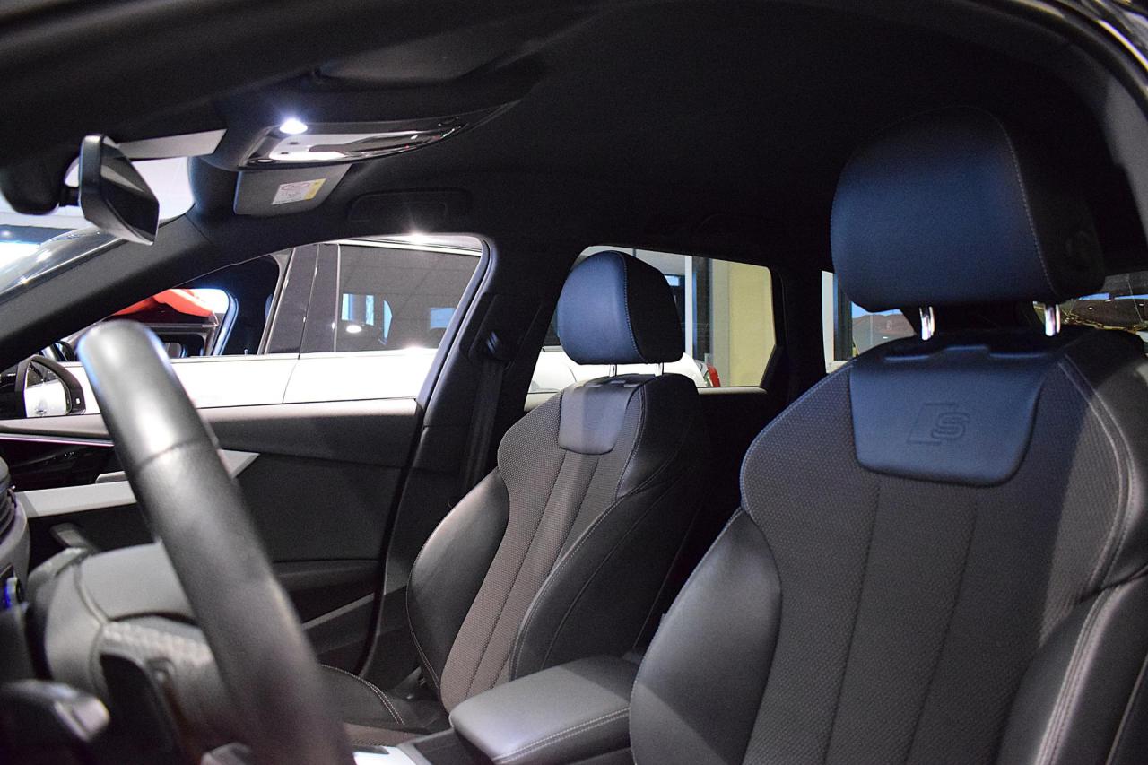 Audi A4 Avant 35 TFSI S edition Competition | Audi occasion