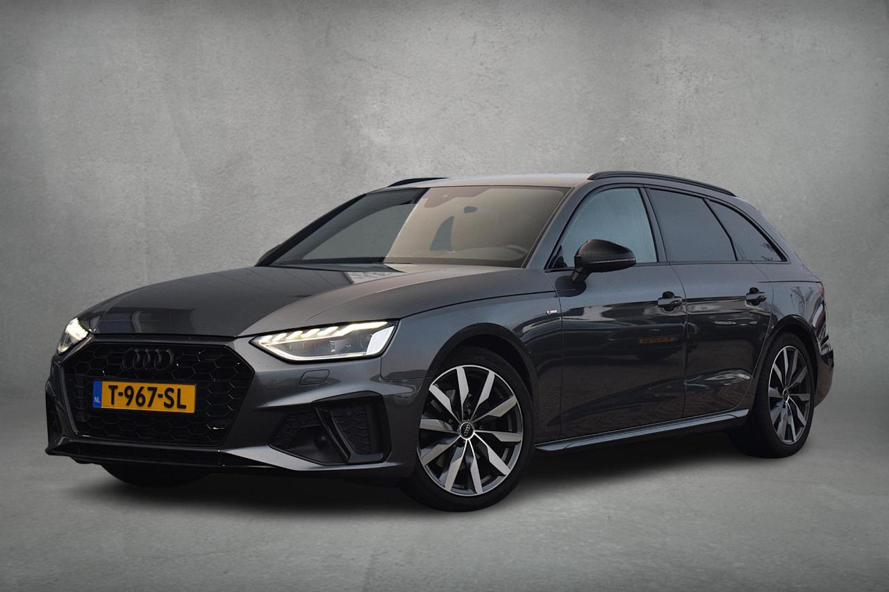 Audi A4 Avant 35 TFSI S edition Competition | Audi occasion
