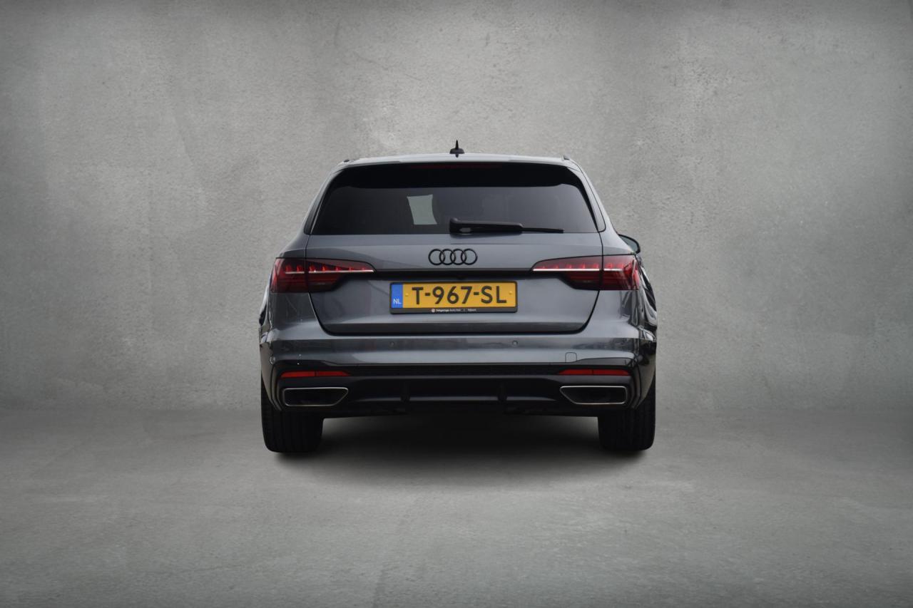 Audi A4 Avant 35 TFSI S edition Competition | Audi occasion