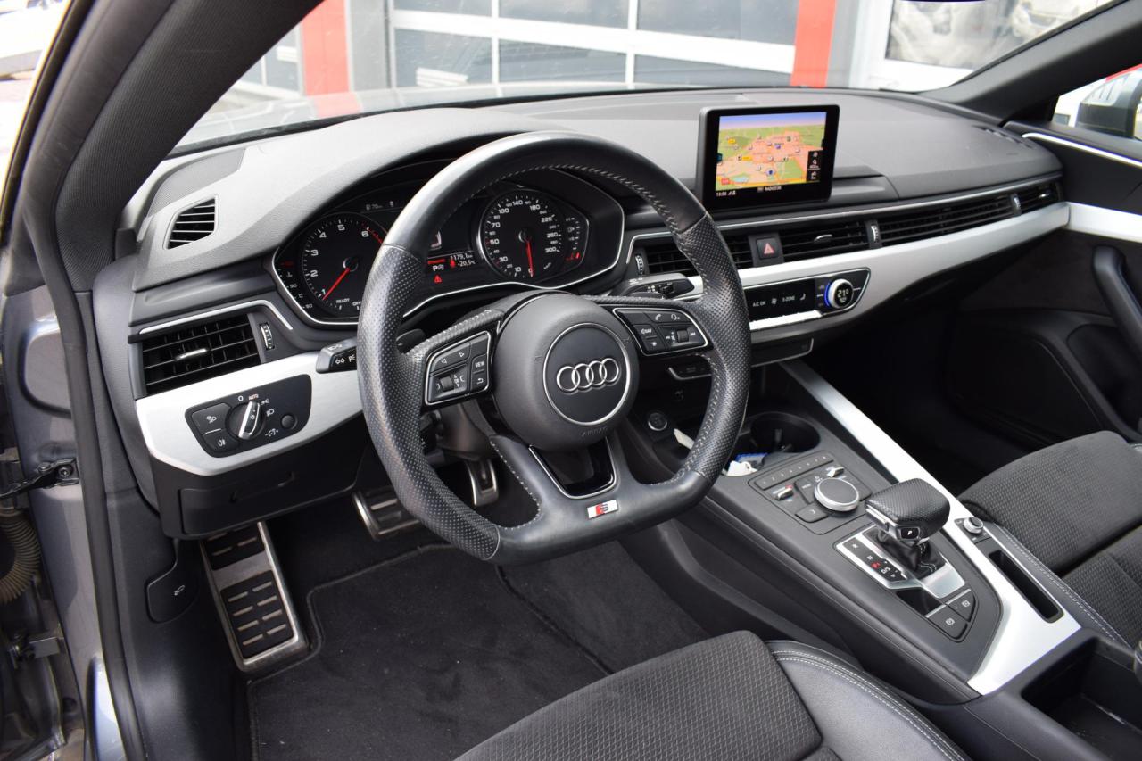 Audi A5 Sportback 35 TFSI Sport S-line edition | Audi occasion