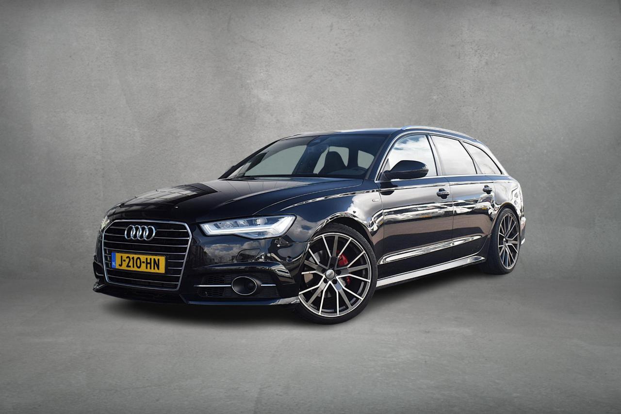 Audi A6 Avant 1.8 TFSI ultra Premium Edition | Audi occasion
